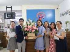 Trung tâm tư vấn du học Quốc tế Trần Quang
